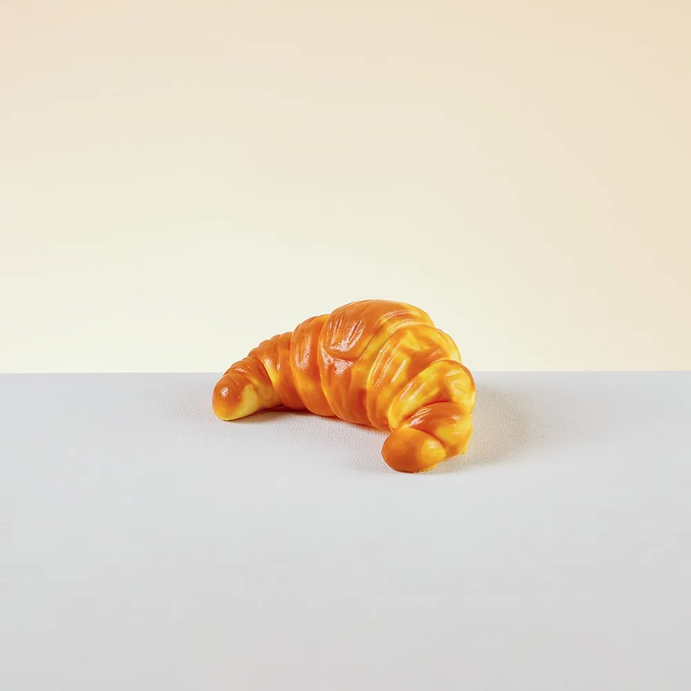 Croissant Taba Squishy