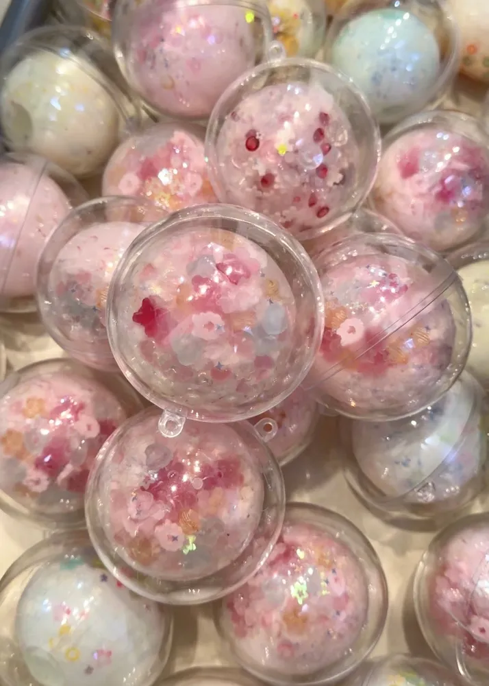 Crunchy Blocks Stress Ball Squishy Fidget Toy — photo 3