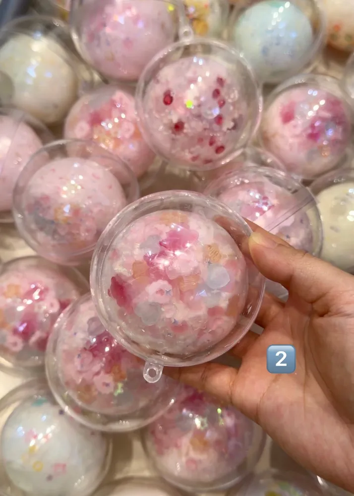 Crunchy Blocks Stress Ball Squishy Fidget Toy — photo 4