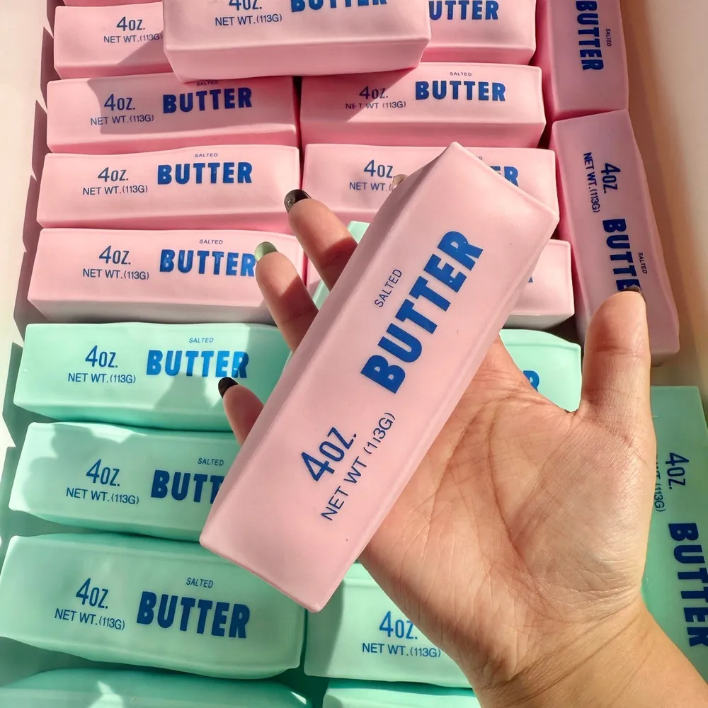 Crunchy Butter Stick Stress Ball Squishy Stress Relief Decompression Toy — photo 6