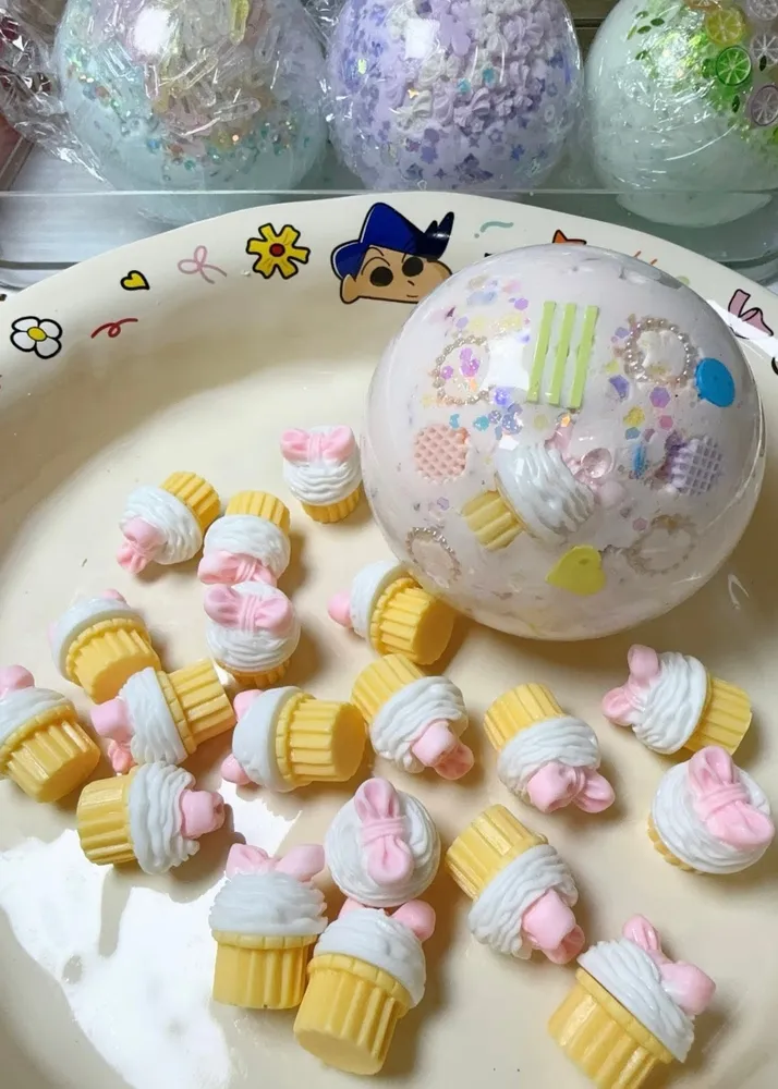 Crunchy Charms Stress Ball Squishy Fidget Toy — photo 2