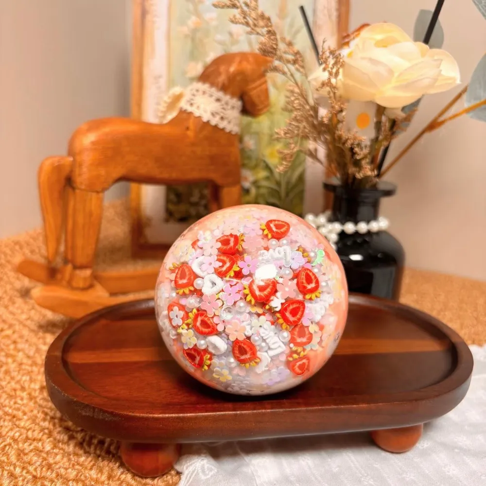 Crunchy Charms Stress Ball Squishy Fidget Toy — photo 3