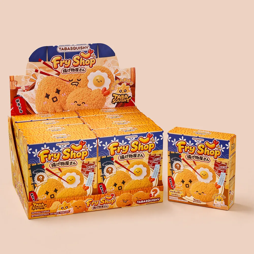Crunchy Tempura Complete 8-Piece Set — photo 2