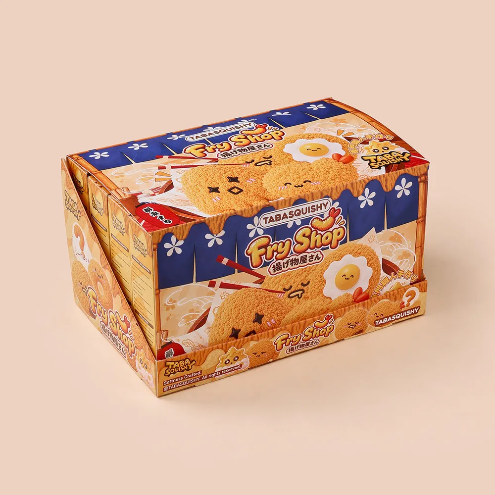 Crunchy Tempura Complete 8-Piece Set — photo 3
