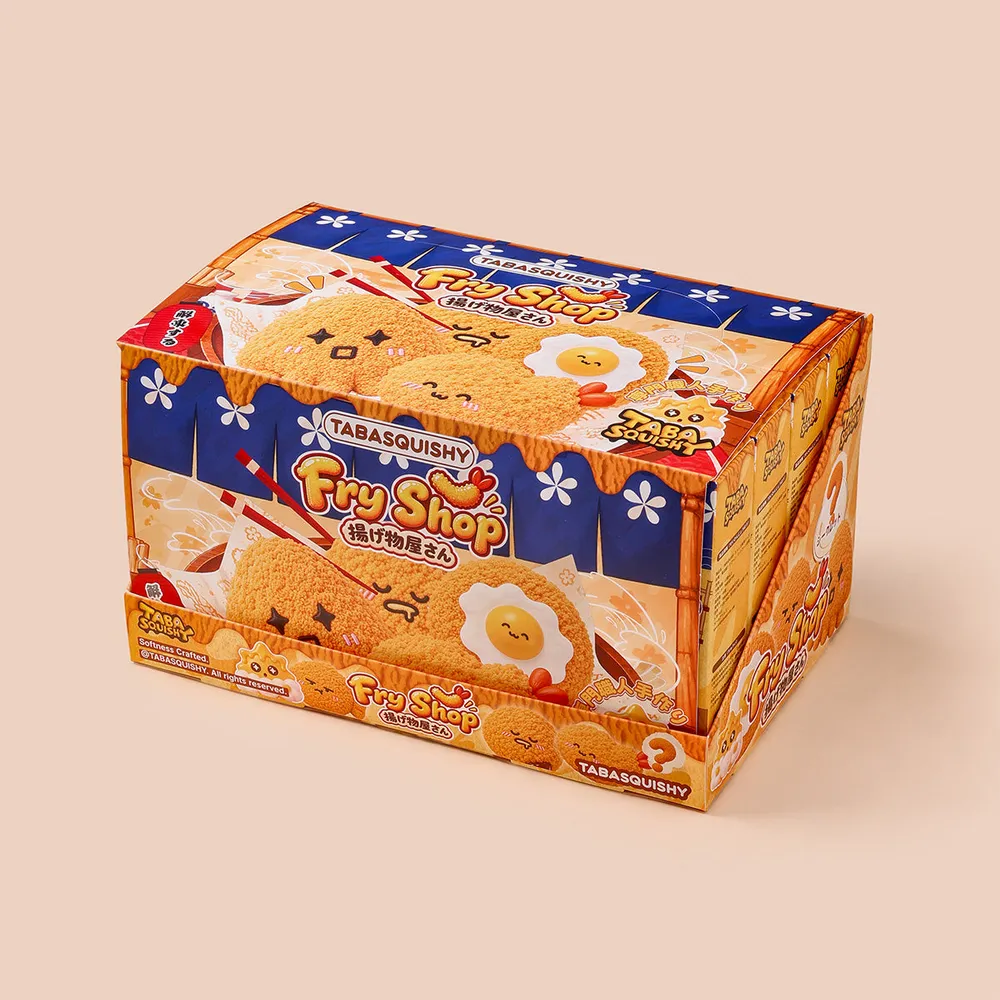 Crunchy Tempura Complete 8-Piece Set — photo 4