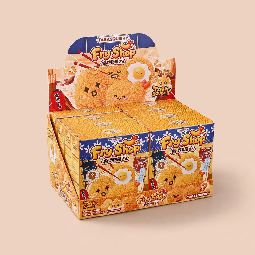 Crunchy Tempura Complete 8-Piece Set — photo 6
