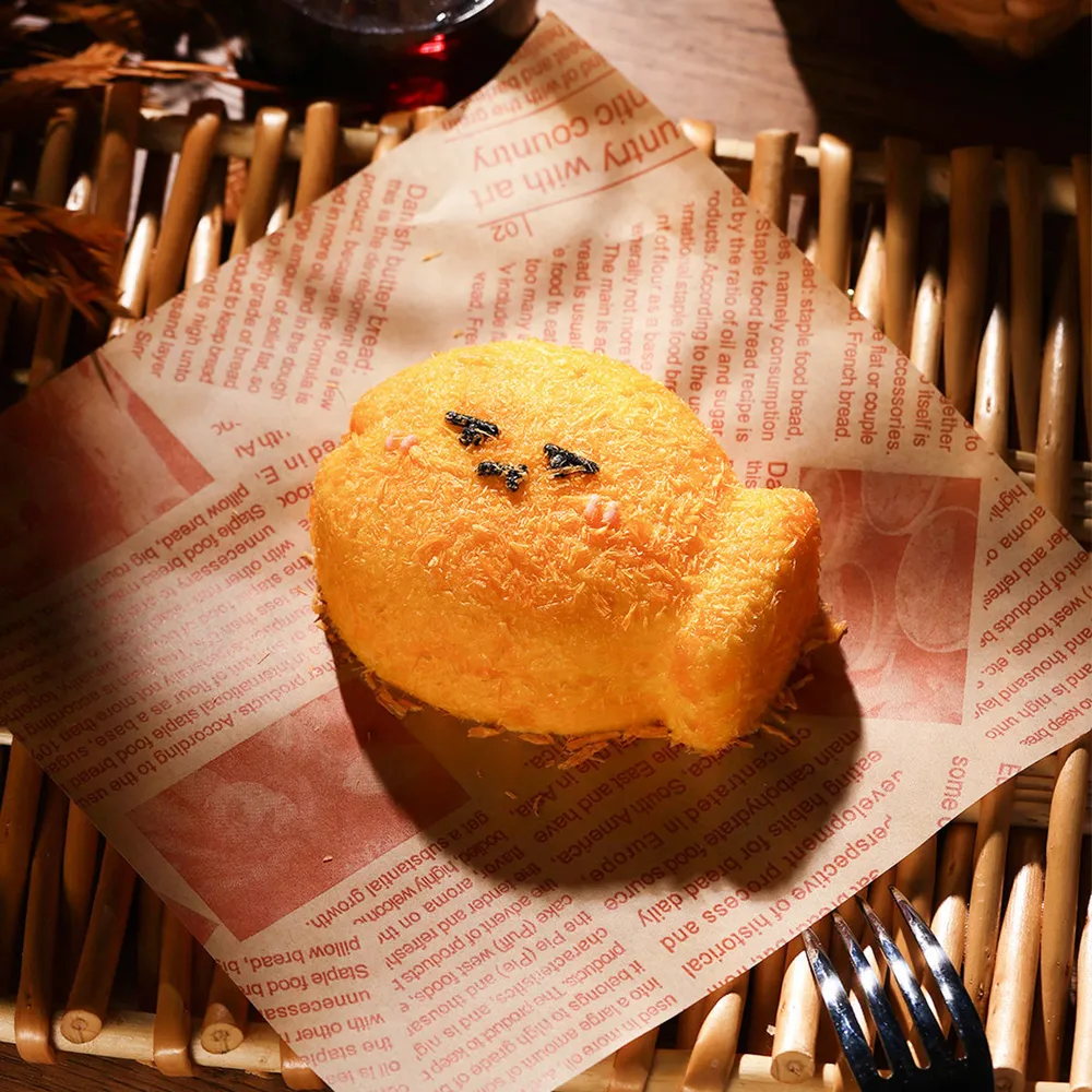 Crunchy Tempura Fish TABA Squishy