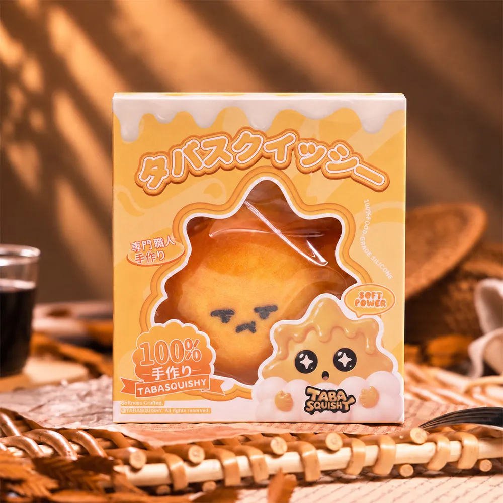 Crunchy Tempura Fish TABA Squishy — photo 2