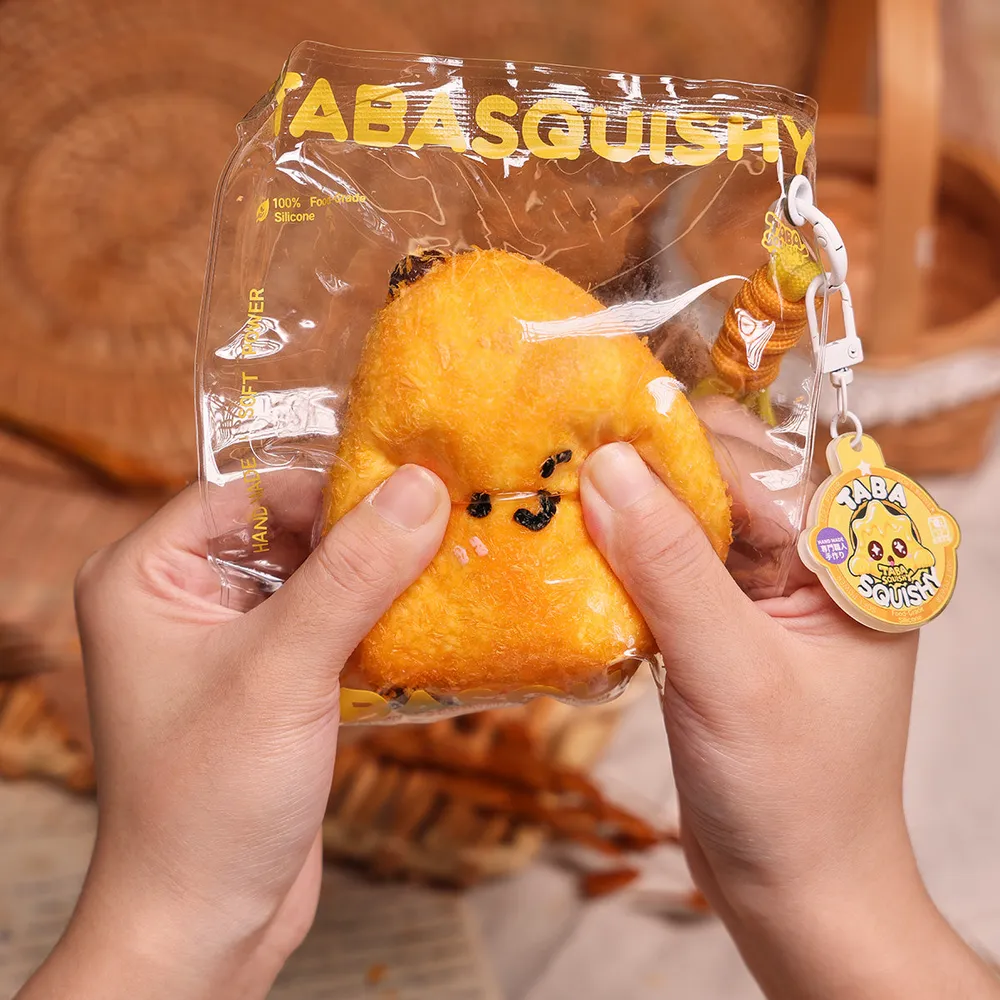 Crunchy Tempura Fish TABA Squishy — photo 3