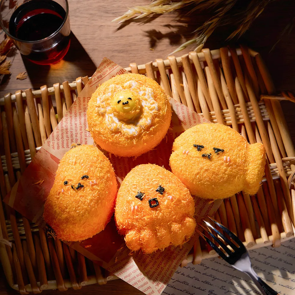 Crunchy Tempura Fish TABA Squishy — photo 4