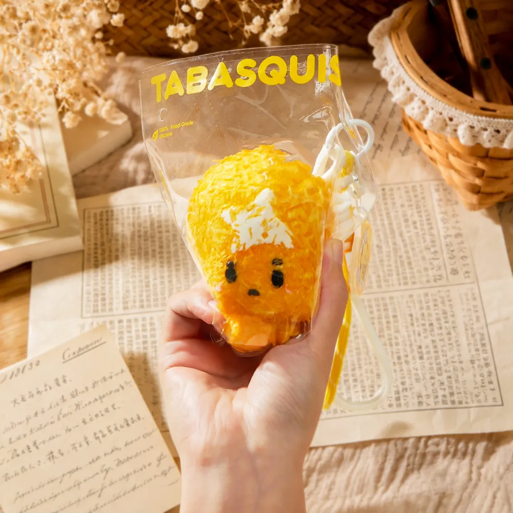Crunchy Tempura Mushroom TABA Squishy — photo 4