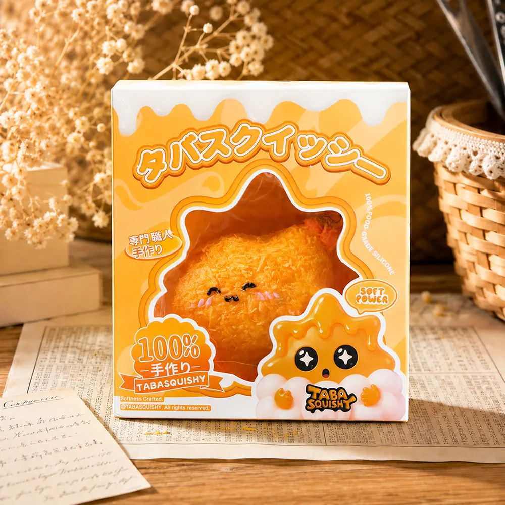 Crunchy Tempura Shrimp TABA Squishy — photo 2