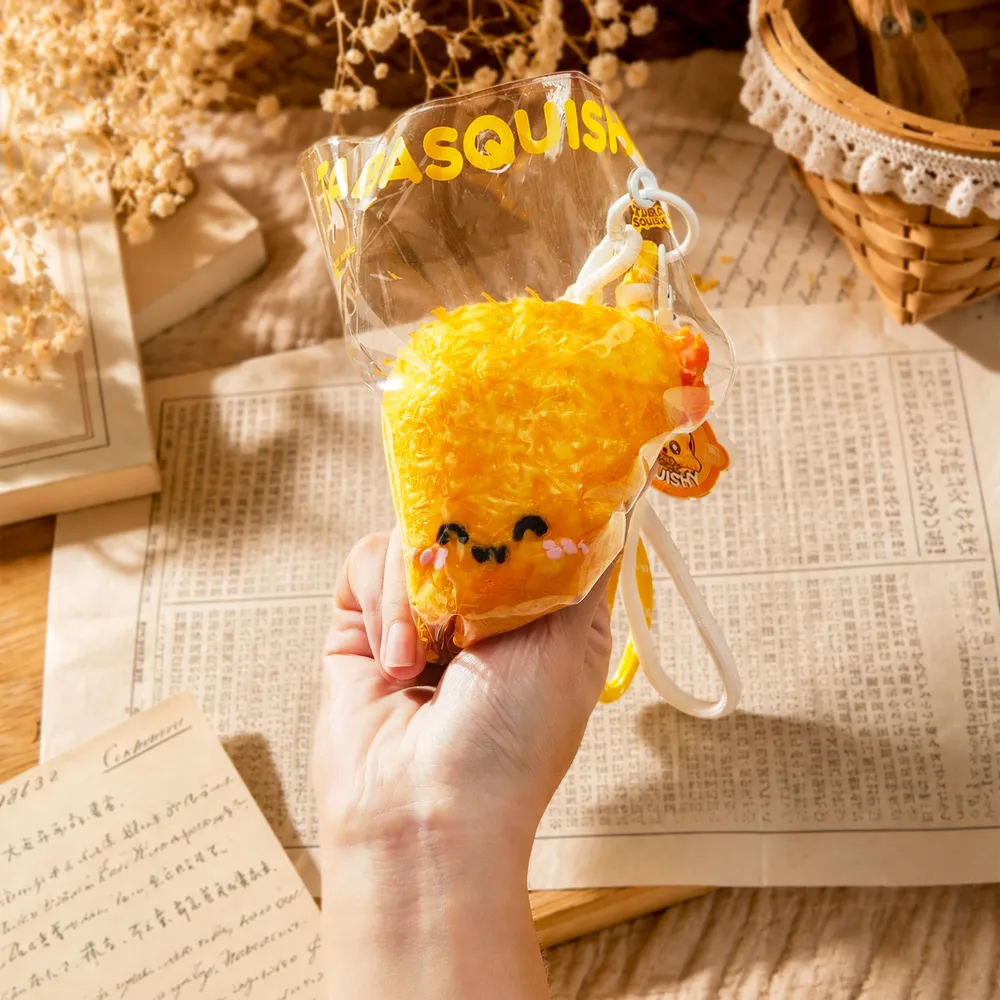 Crunchy Tempura Shrimp TABA Squishy — photo 4