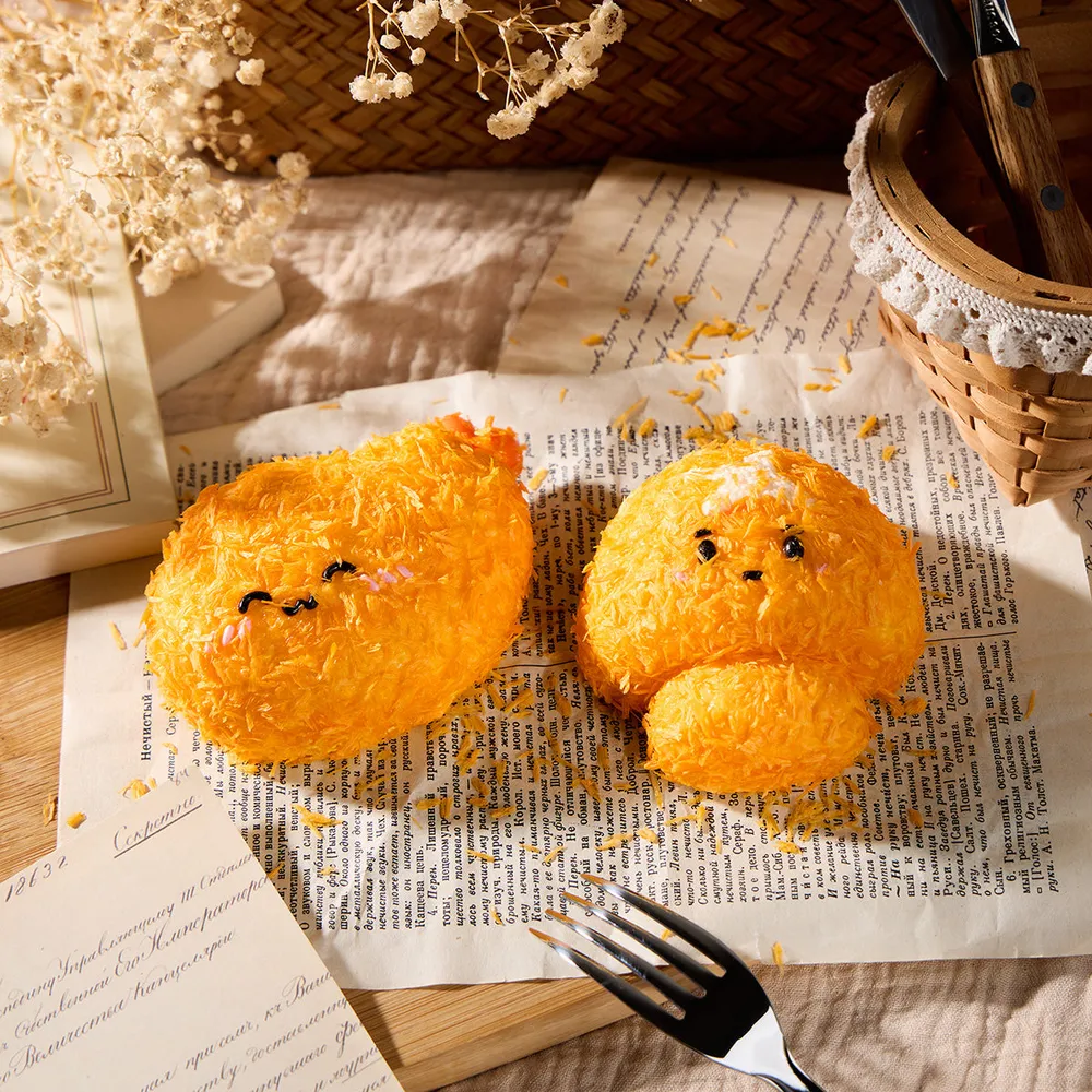 Crunchy Tempura Shrimp TABA Squishy — photo 5