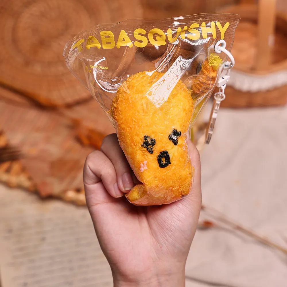Crunchy Tempura Squid TABA Squishy — photo 4