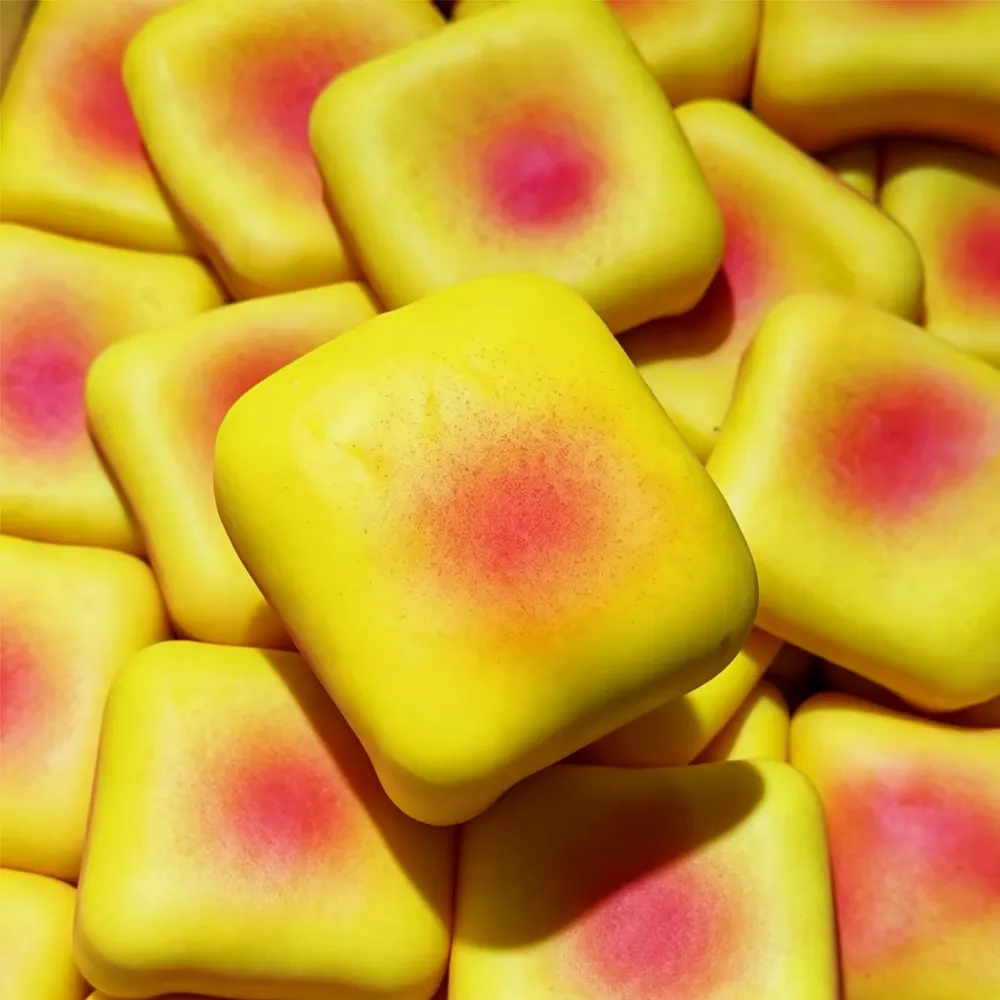 Crunchy Toast Stress Ball Squishy Stress Relief Fidget Toy — photo 2