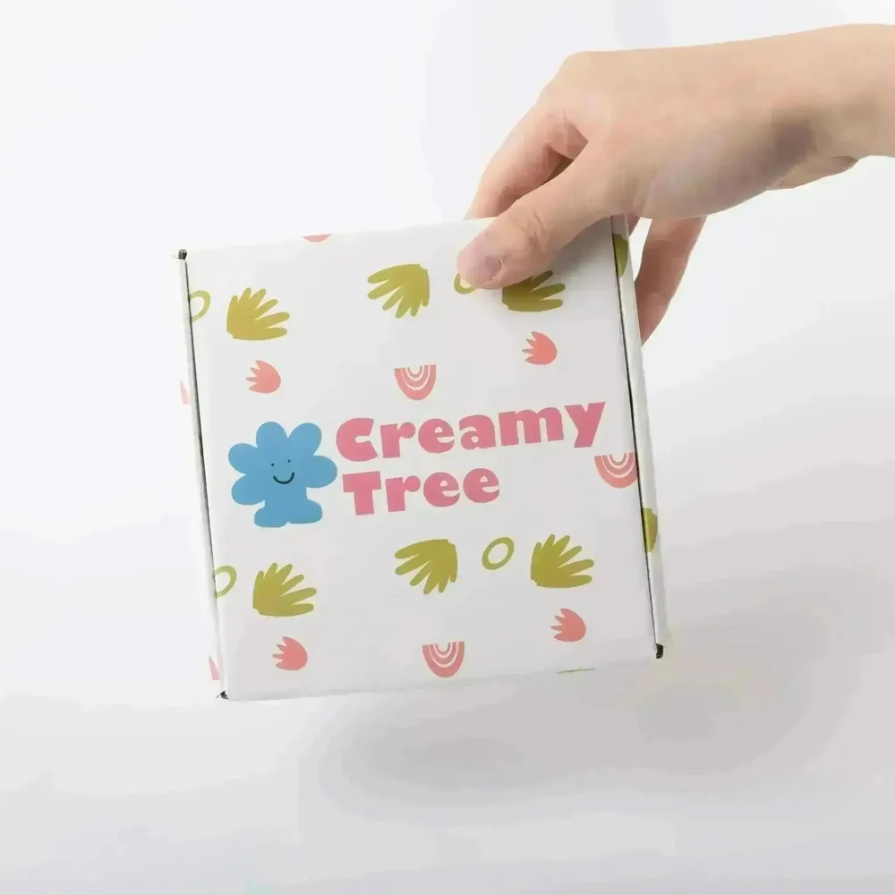 【CT001】Fig Cream Pop Roll Squishy Toy — photo 6