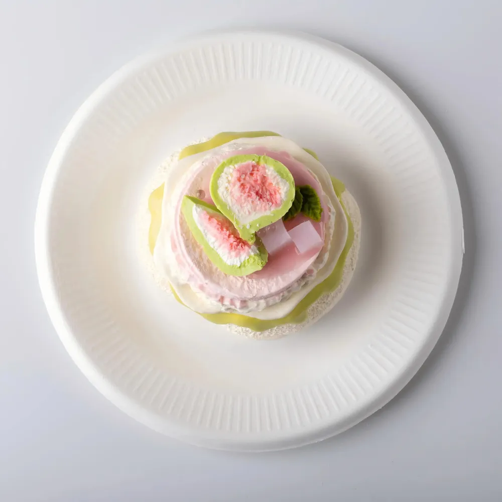 【CT002】Fig Muffin Squishy Toy — photo 2