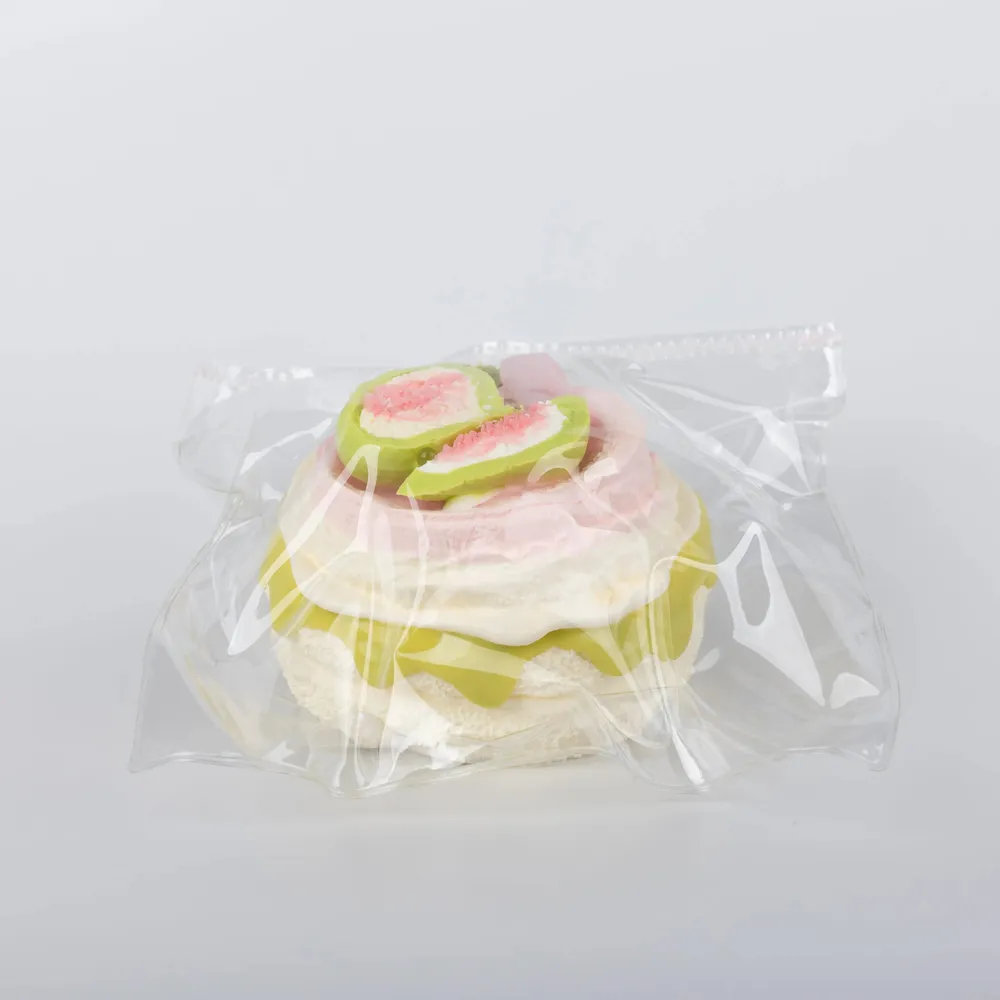 【CT002】Fig Muffin Squishy Toy — photo 4