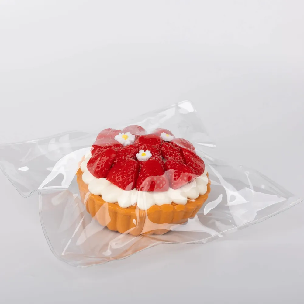 【CT008】Sweet Strawberry Tart Squishy Toy — photo 4
