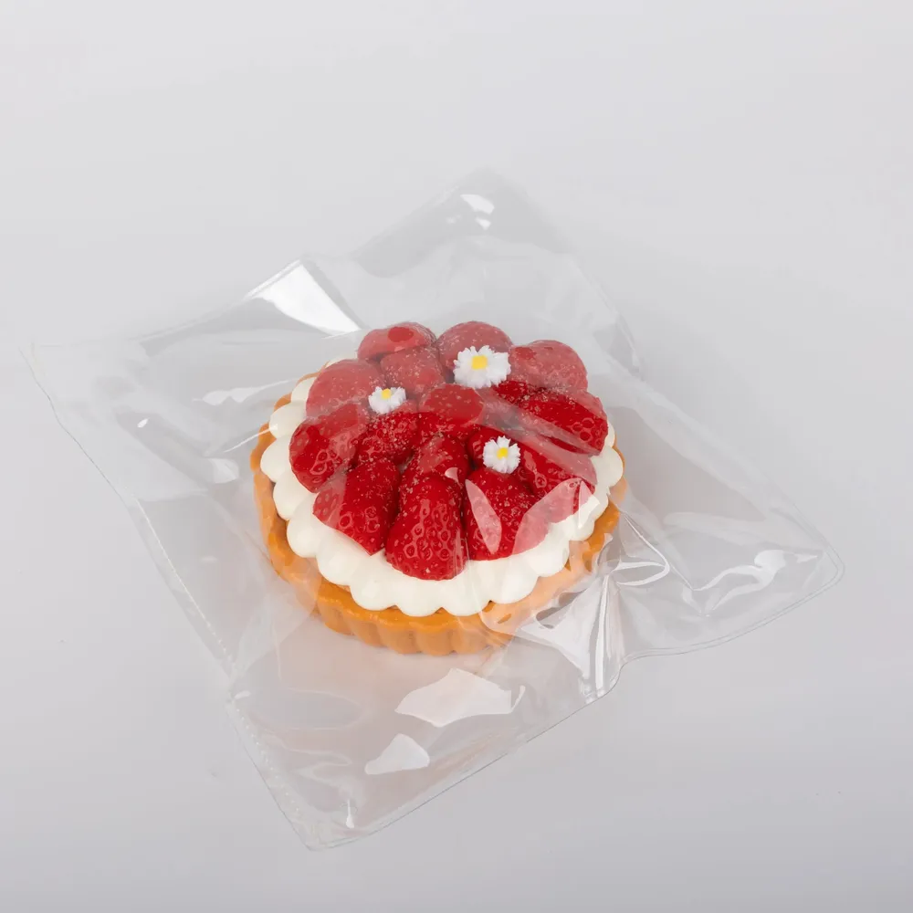【CT008】Sweet Strawberry Tart Squishy Toy — photo 5