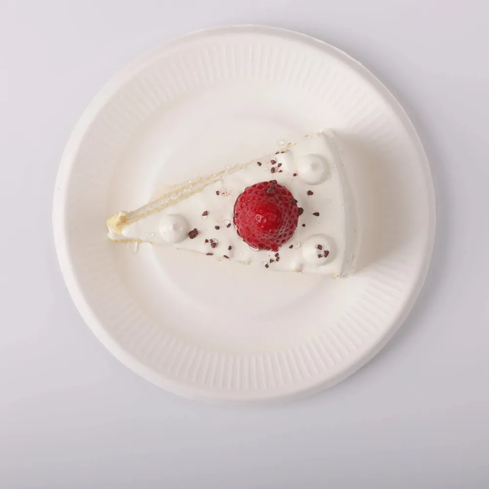 【CT020】Strawberry Chocolate Crumble Cake Squishy Toy — photo 3