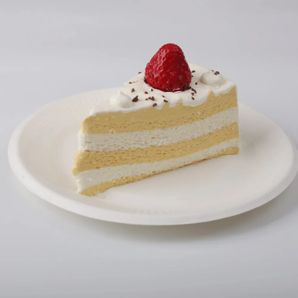 【CT020】Strawberry Chocolate Crumble Cake Squishy Toy — photo 4