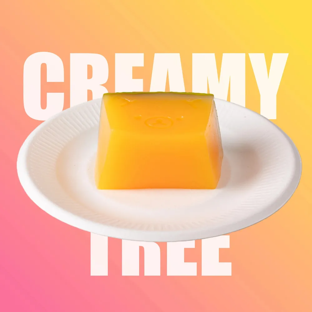【CT036】Melon Squishy Toy
