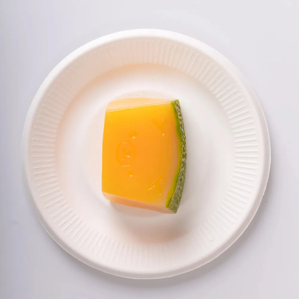 【CT036】Melon Squishy Toy — photo 3