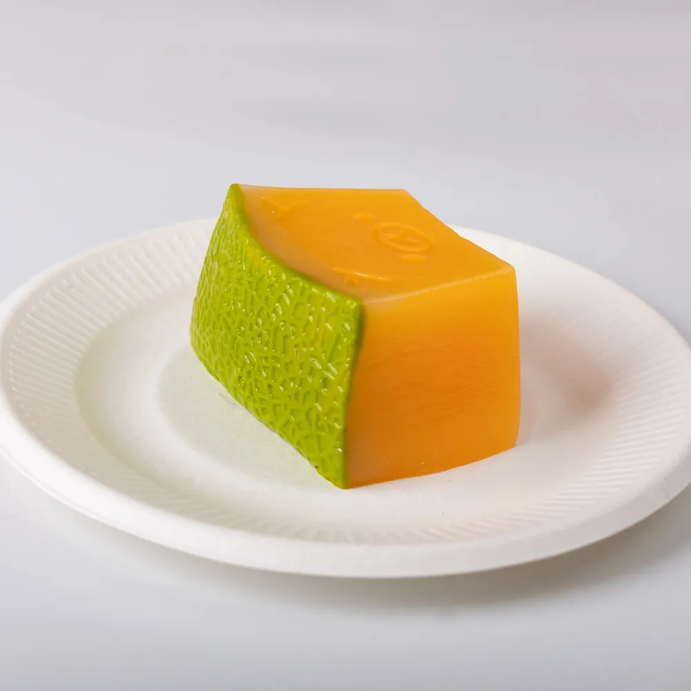 【CT036】Melon Squishy Toy — photo 4