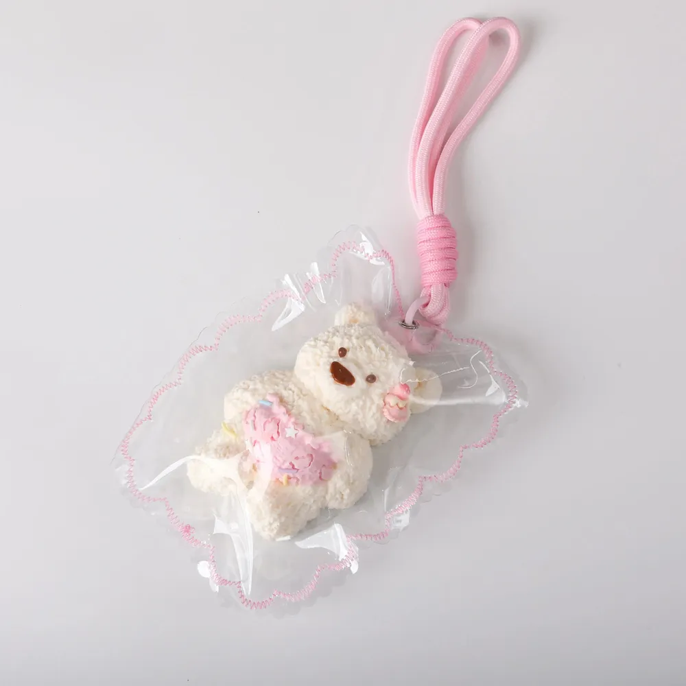 【CT037】Lily Bear Squishy Toy （Single item） — photo 2