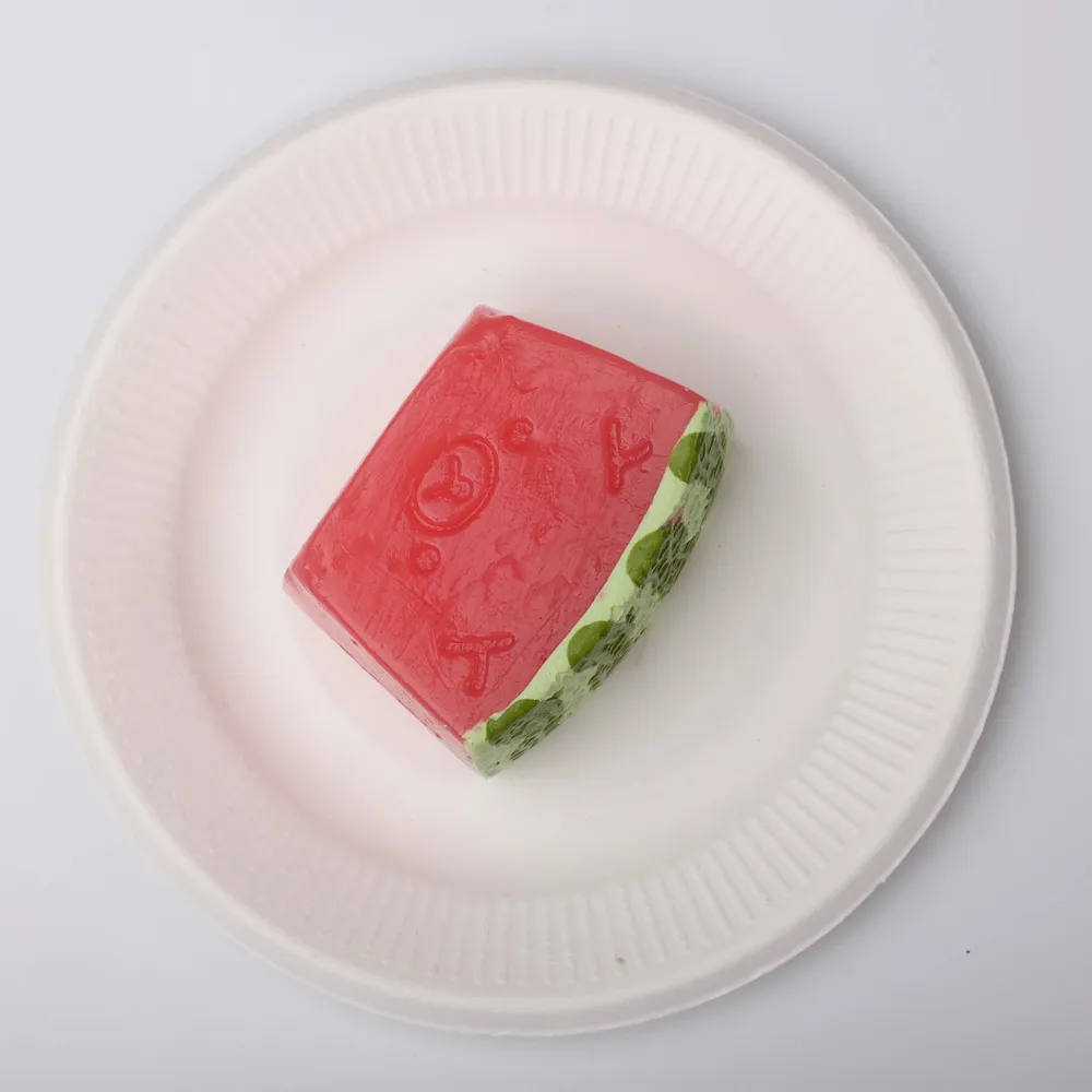 【CT048】Watermelon Squishy Toy — photo 4