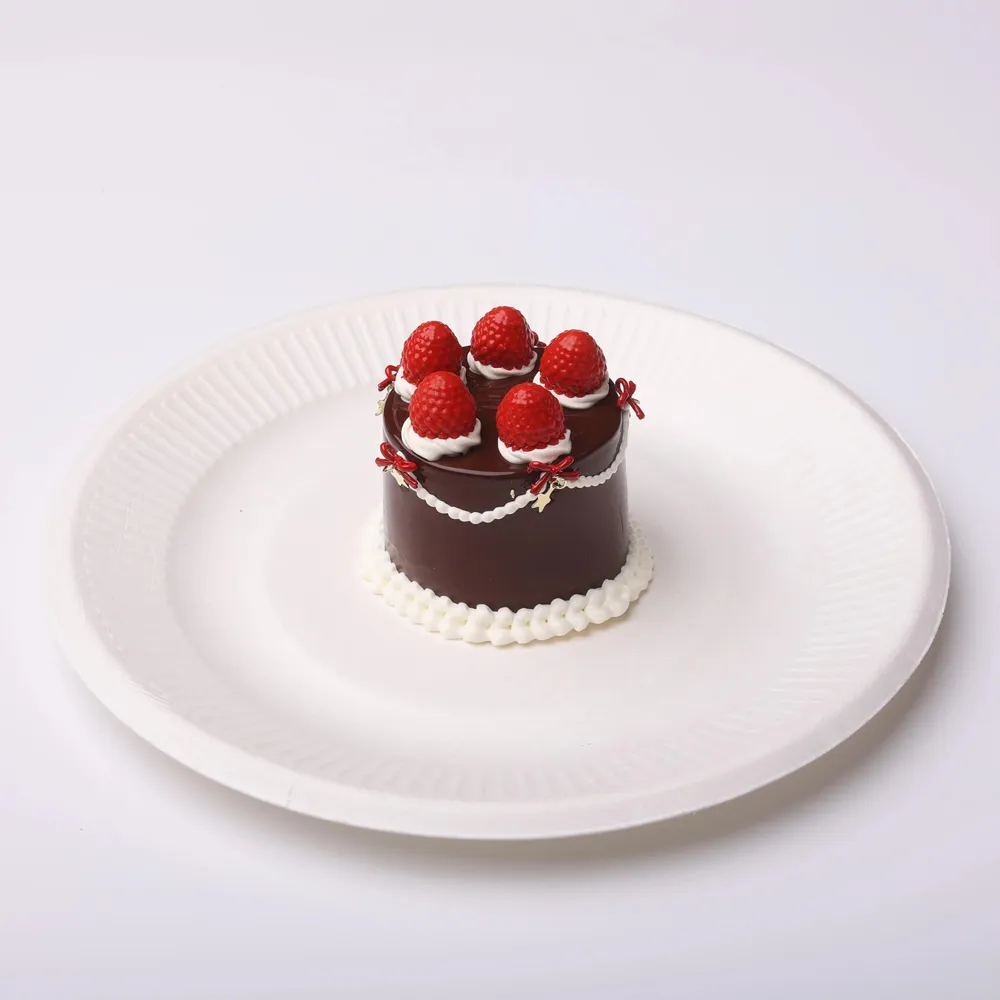 【CT104】Chocolate Strawberry Mini Cake Squishy Toy — photo 2