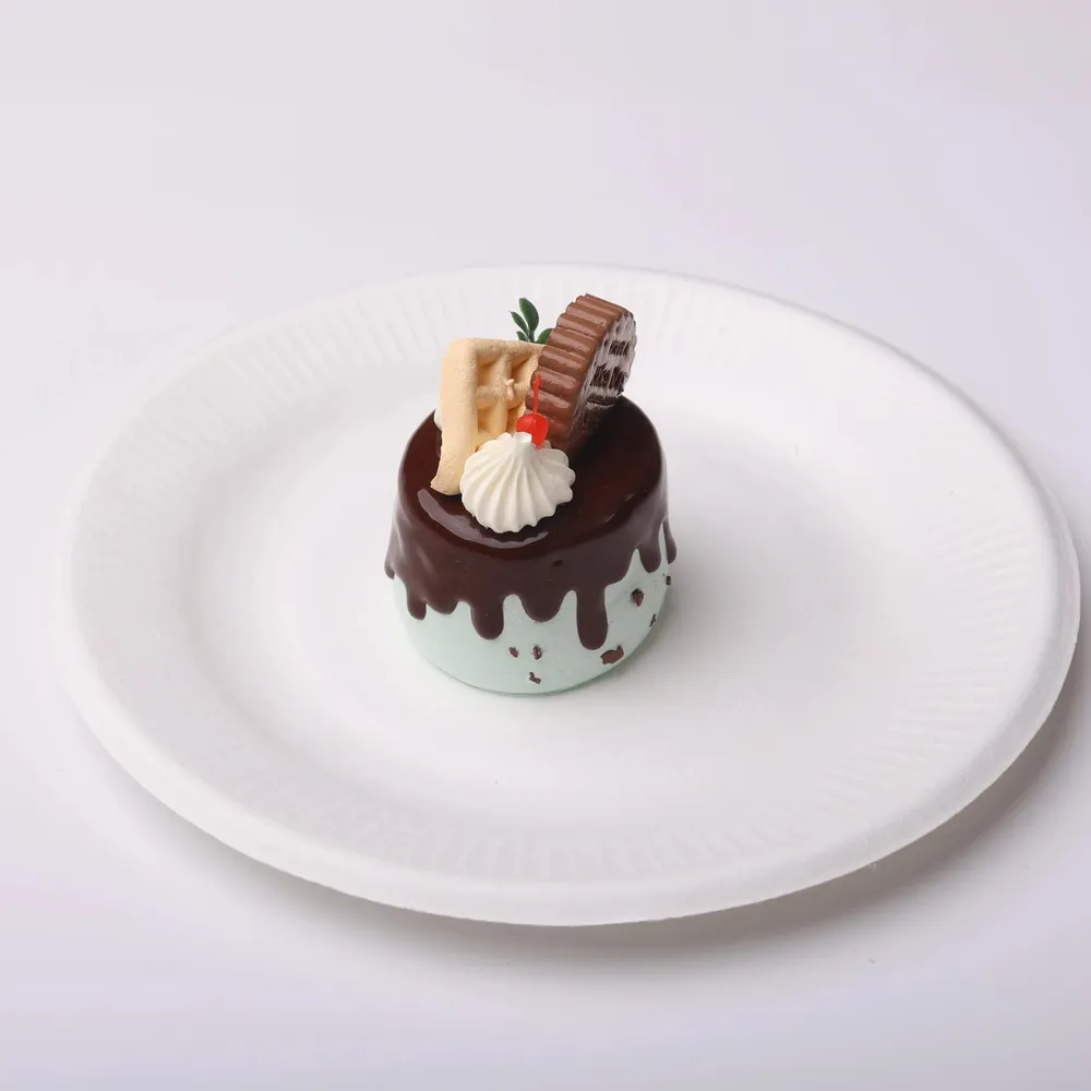 【CT105】Mint Chocolate Mini Cake Squishy Toy — photo 3