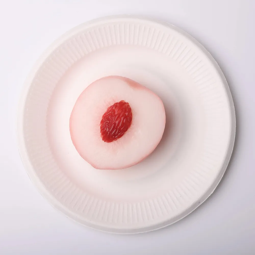 【CT122】Peach Squishy Toy — photo 2