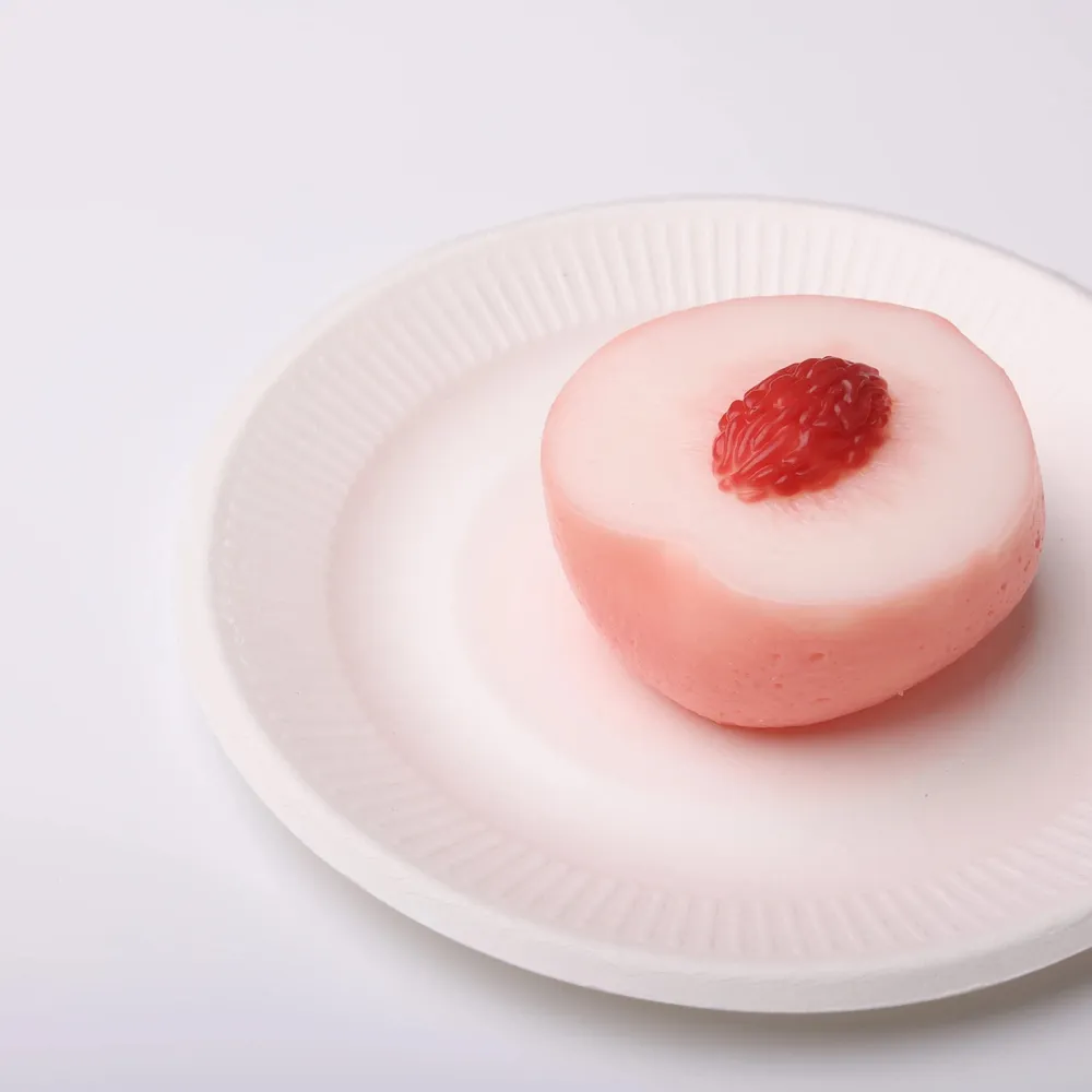 【CT122】Peach Squishy Toy — photo 3