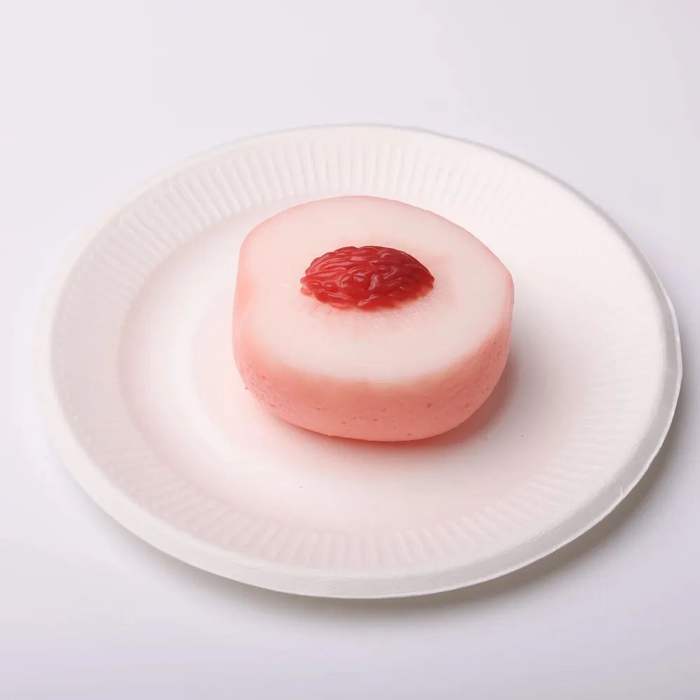 【CT122】Peach Squishy Toy — photo 4
