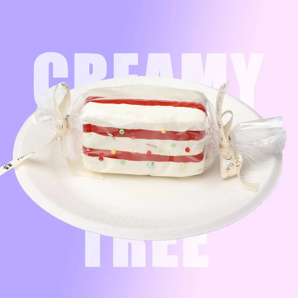 【CT135】Christmas Nougat Squishy Toy