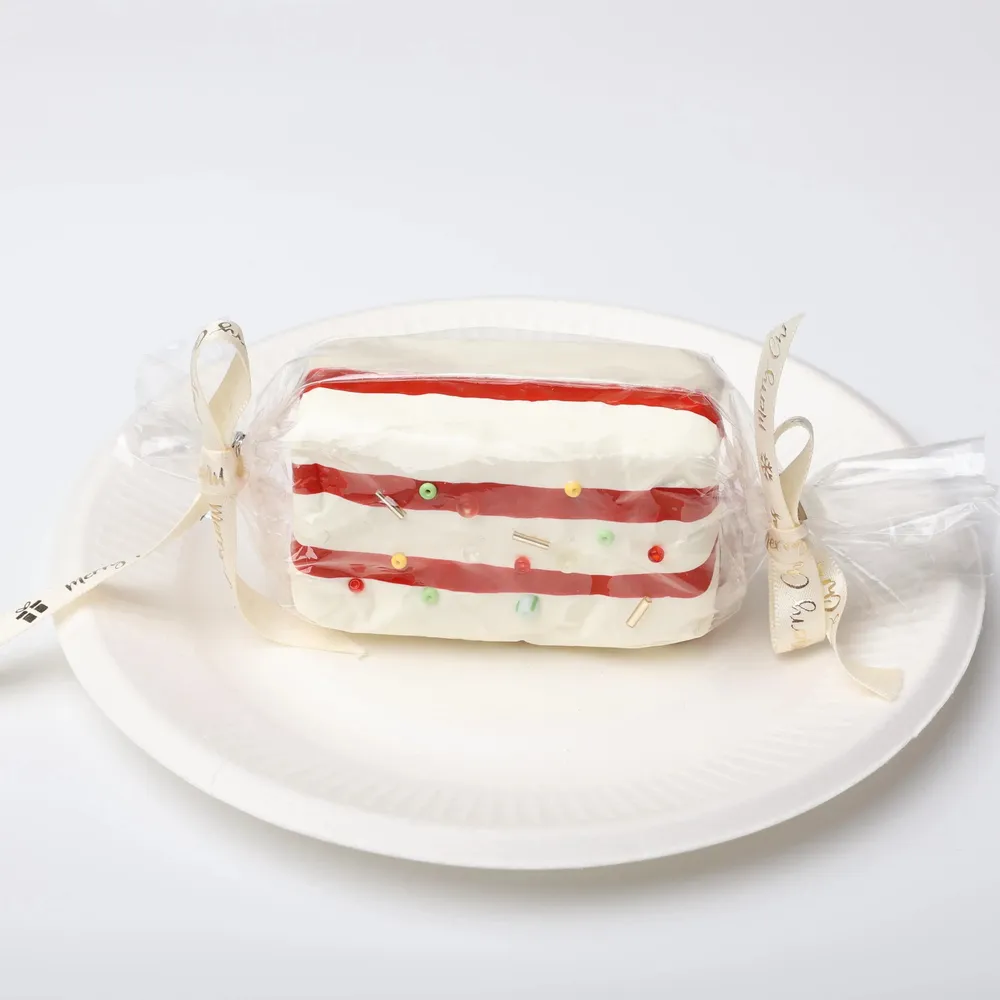 【CT135】Christmas Nougat Squishy Toy — photo 2