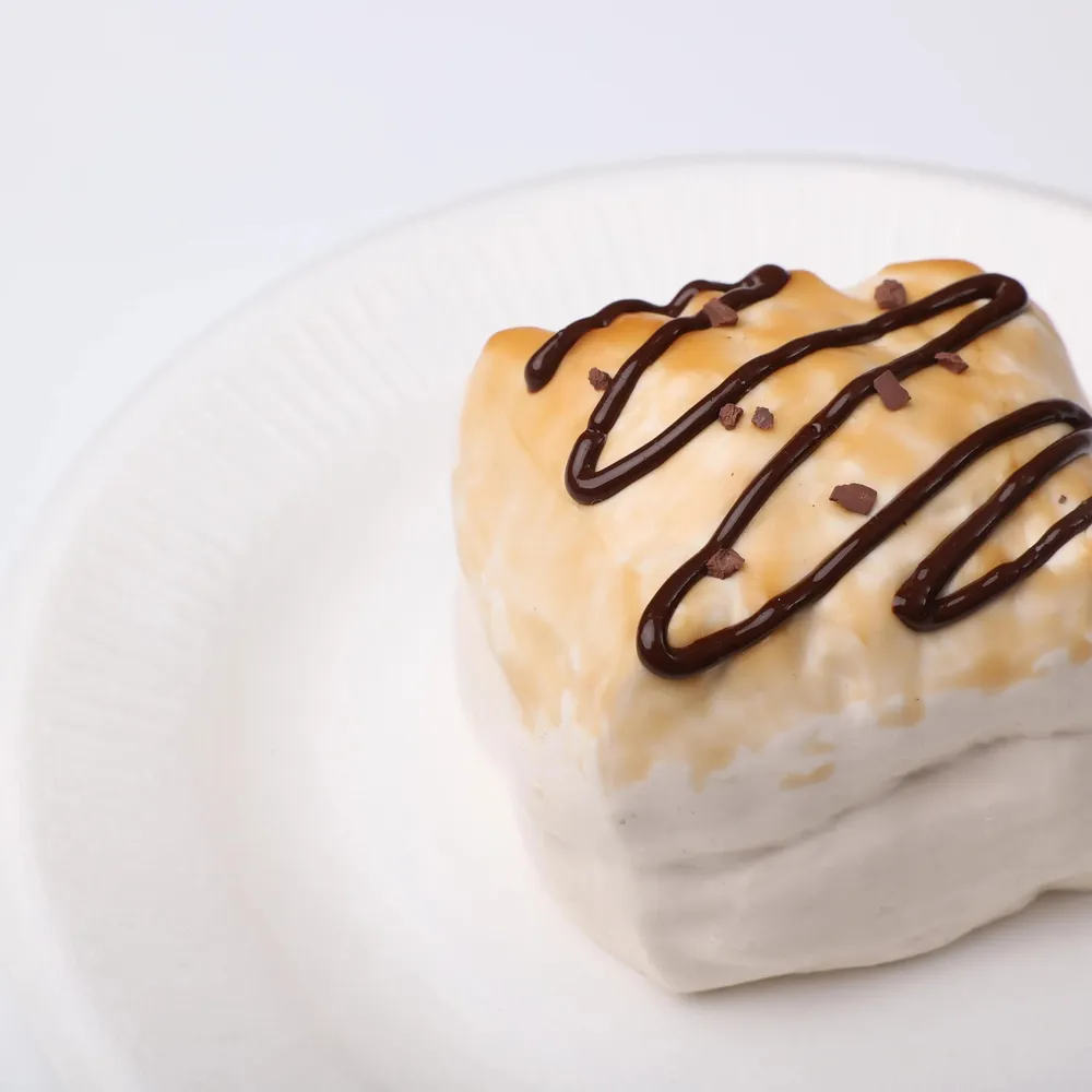 【CT138】Marshmallow Squishy Toy — photo 2