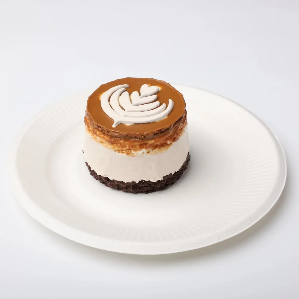 【CT140】Latte Art Cup Squishy Toy — photo 2