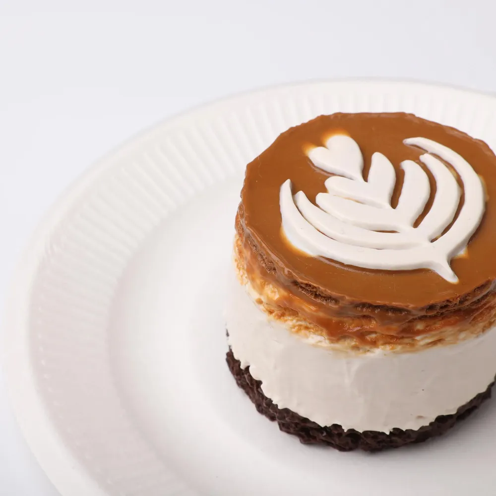 【CT140】Latte Art Cup Squishy Toy — photo 3