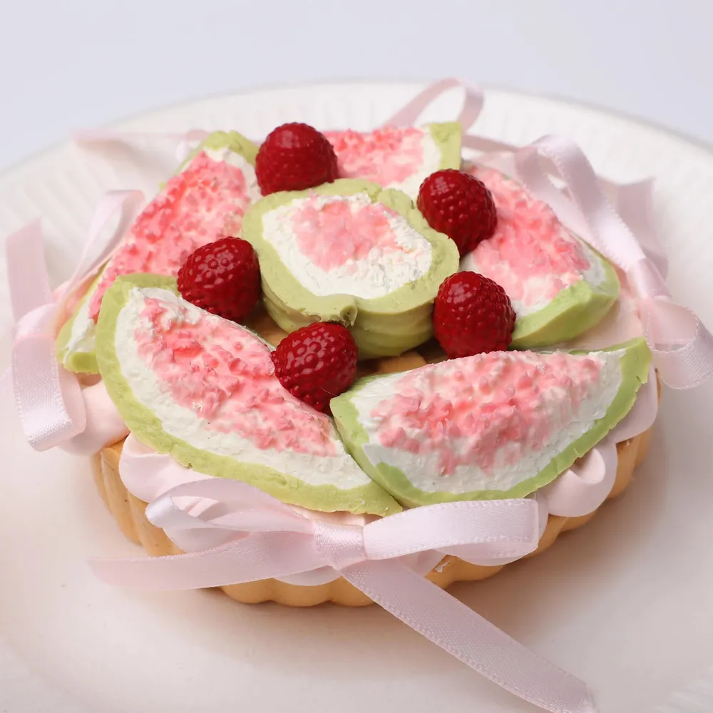 【CT170】Fig and Raspberry Tart Squishy — photo 3