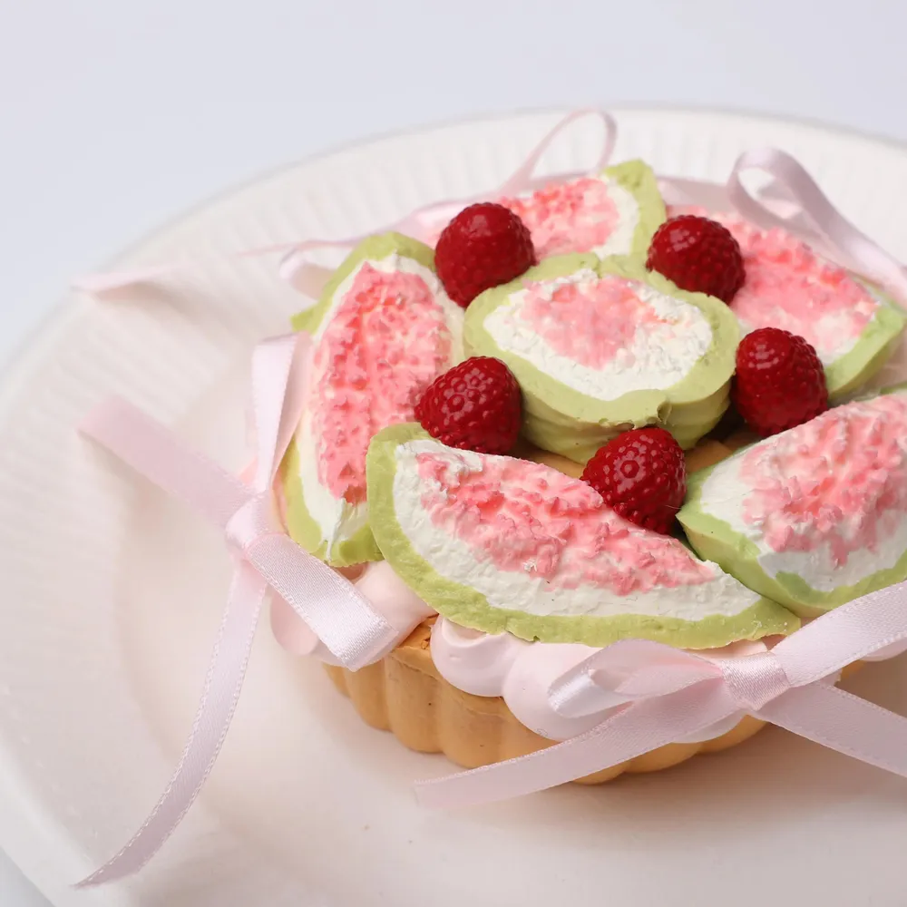 【CT170】Fig and Raspberry Tart Squishy — photo 4