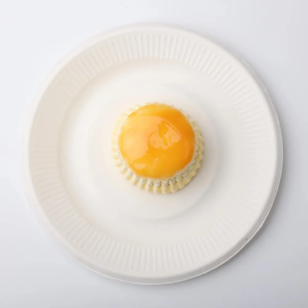 【CT182】Cheese Canelé Squishy Toy — photo 4