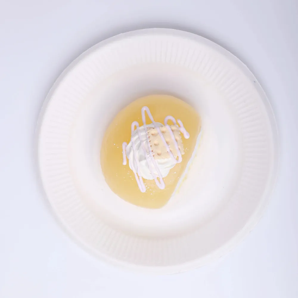【CT240】Mango Daifuku Squishy Toy — photo 4
