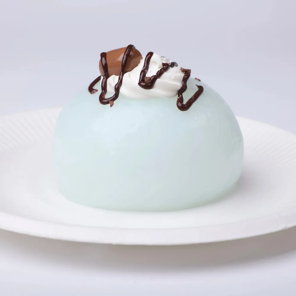 【CT243】Choco Mint Daifuku Squishy Toy — photo 3