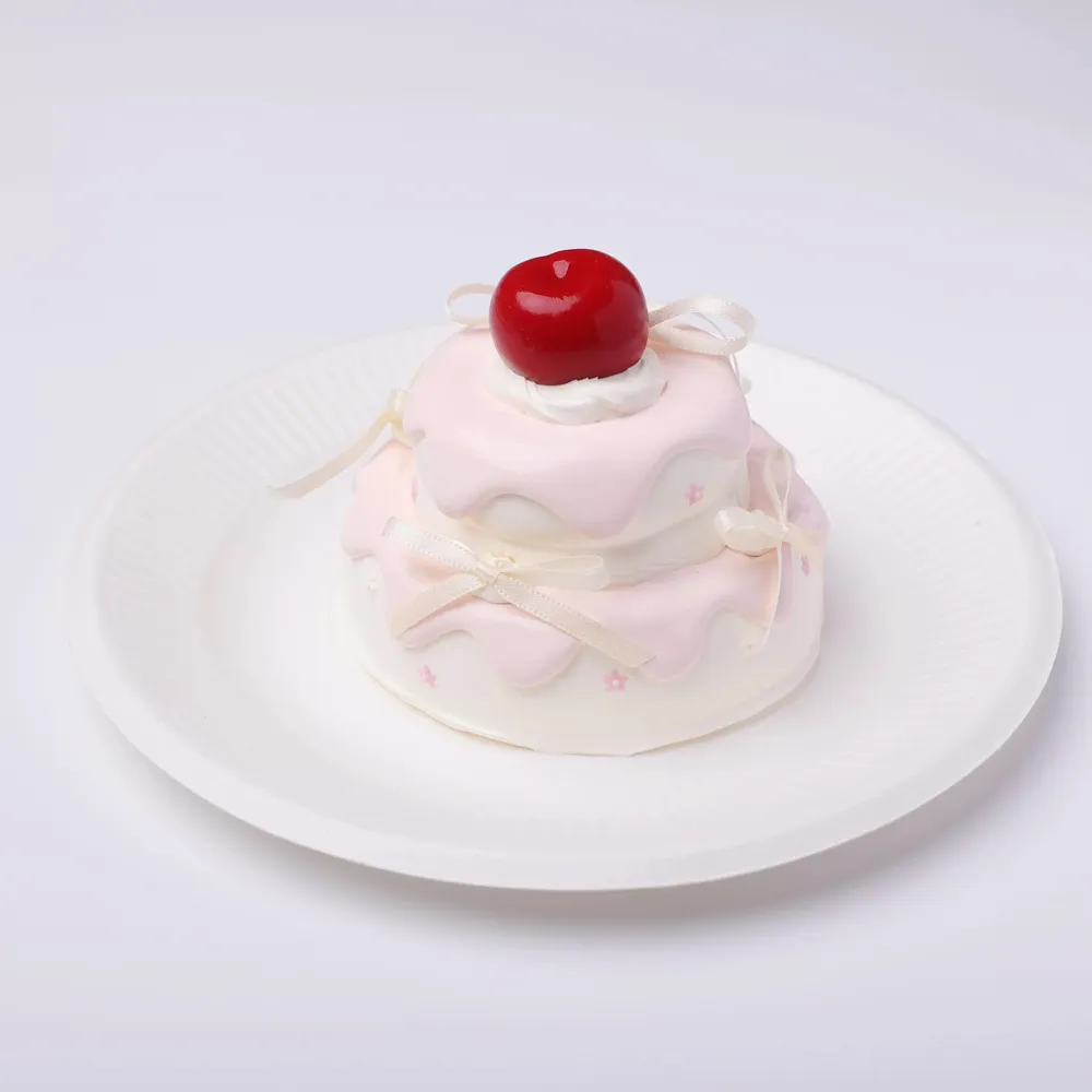【CT244】Mia Cake Squishy Toy — photo 2