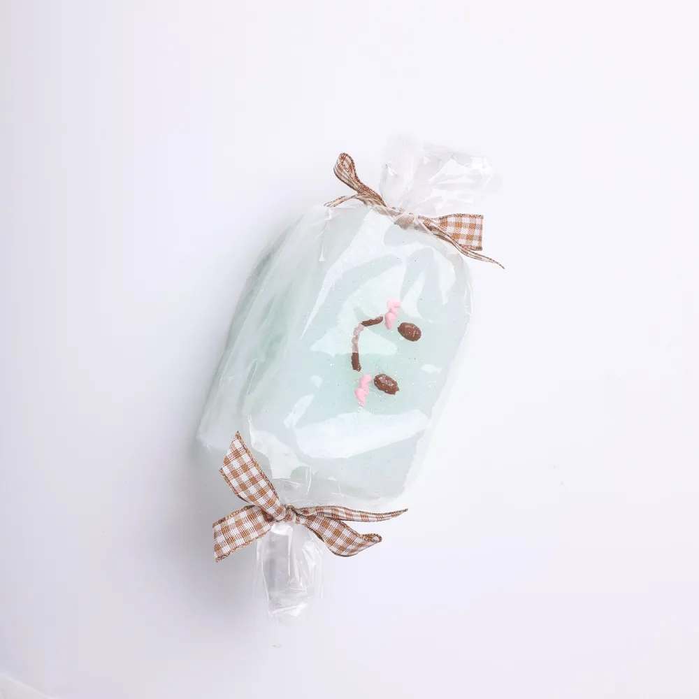 【CT272】Mint Chocolate Treemie Candy Squishy Toy — photo 4