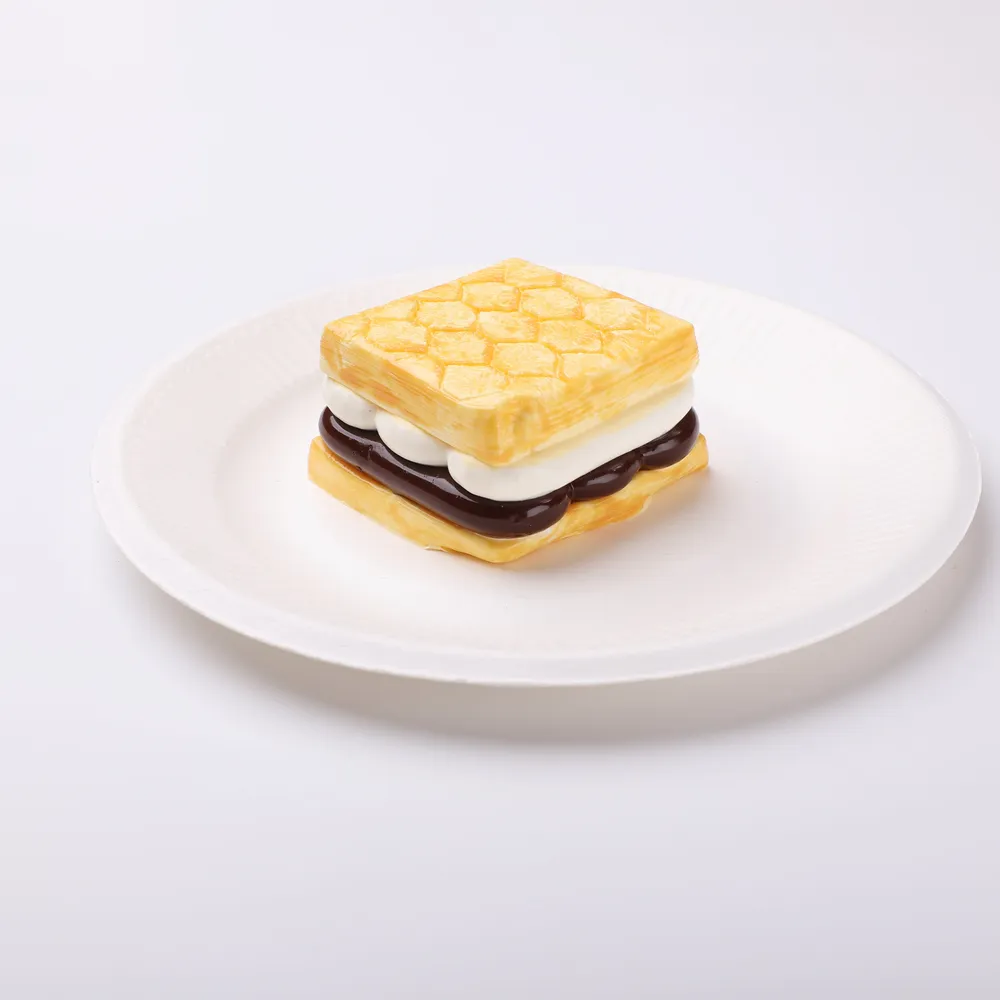 【CT282】Honeycomb Chocolate Squishy Toy